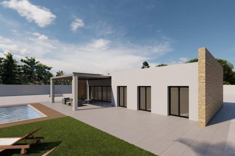 Villa in Pinoso, Alicante, Spanien 3 Schlafzimmer, 168 m2 Nr. 170346