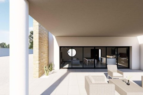 Villa till salu i Pinoso, Alicante, Spanien 3 sovrum, 168 kvm. Nr. 170346 - foto 10