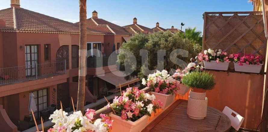 Lägenhet i Costa del Silencio, Tenerife, Spanien 2 sovrum, 70 kvm. Nr. 141405