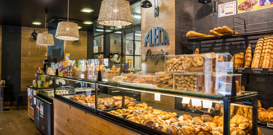 Lokal usługowy w Les Corts (L'escala), Girona, Hiszpania 100 mkw. nr 141408