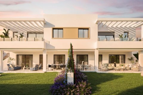 Villa in Estepona, Malaga, Spanien 4 Schlafzimmer, 243 m2 Nr. 181500