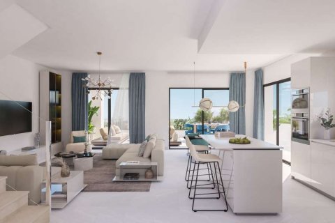 Villa in vendita a Estepona, Malaga, Spagna 4 camere da letto, 243 mq. N° 181500 - foto 2