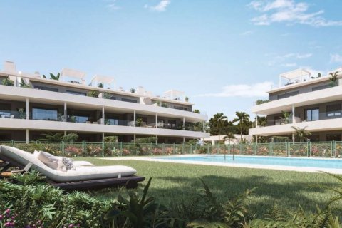 Lägenhet till salu i Estepona, Malaga, Spanien 3 sovrum, 91.86 kvm. Nr. 181497 - foto 6