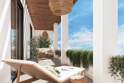 Huoneisto myytävänä Las Lagunas De Mijas, Malaga, Espanja, 1 makuuhuone, 67.47 m2 No. 181498 - kuva 5