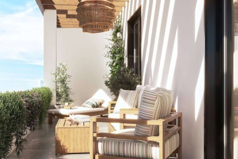 Huoneisto myytävänä Las Lagunas De Mijas, Malaga, Espanja, 1 makuuhuone, 67.47 m2 No. 181498 - kuva 6
