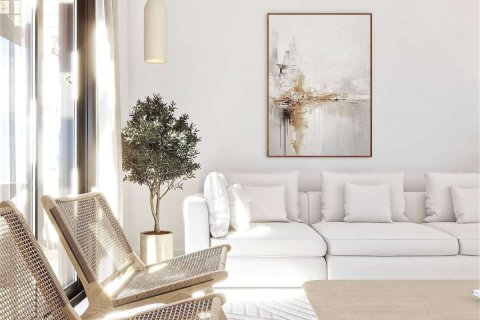 Huoneisto myytävänä Las Lagunas De Mijas, Malaga, Espanja, 1 makuuhuone, 67.47 m2 No. 181498 - kuva 12