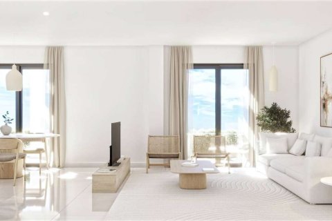 Huoneisto myytävänä Las Lagunas De Mijas, Malaga, Espanja, 1 makuuhuone, 67.47 m2 No. 181498 - kuva 8