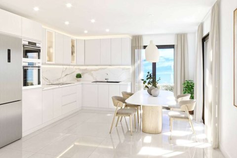 Huoneisto myytävänä Las Lagunas De Mijas, Malaga, Espanja, 1 makuuhuone, 67.47 m2 No. 181498 - kuva 9