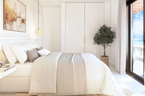 Huoneisto myytävänä Las Lagunas De Mijas, Malaga, Espanja, 1 makuuhuone, 67.47 m2 No. 181498 - kuva 19