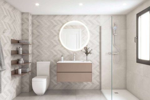 Huoneisto myytävänä Las Lagunas De Mijas, Malaga, Espanja, 1 makuuhuone, 67.47 m2 No. 181498 - kuva 20