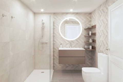 Huoneisto myytävänä Las Lagunas De Mijas, Malaga, Espanja, 1 makuuhuone, 67.47 m2 No. 181498 - kuva 17
