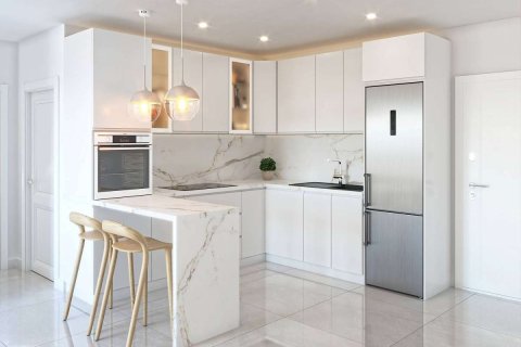Huoneisto myytävänä Las Lagunas De Mijas, Malaga, Espanja, 1 makuuhuone, 67.47 m2 No. 181498 - kuva 13