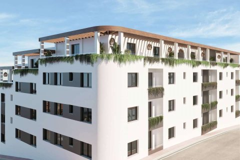 Huoneisto myytävänä Las Lagunas De Mijas, Malaga, Espanja, 1 makuuhuone, 67.47 m2 No. 181498 - kuva 2