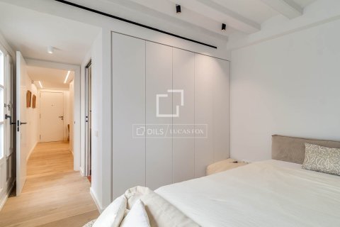 Lägenhet för uthyrning i Barcelona, Spanien 3 sovrum, 156 kvm. Nr. 161365 - foto 20