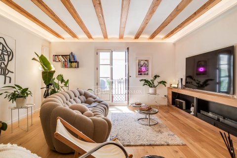 Квартира в Барселона, Испания 3 спальни, 156м2 №161365