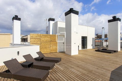 Lägenhet för uthyrning i Barcelona, Spanien 2 sovrum, 72 kvm. Nr. 161367 - foto 3