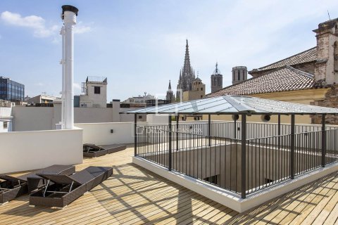 Lägenhet för uthyrning i Barcelona, Spanien 2 sovrum, 72 kvm. Nr. 161367 - foto 19