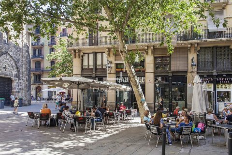 Lägenhet för uthyrning i Barcelona, Spanien 2 sovrum, 72 kvm. Nr. 161367 - foto 30