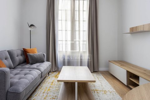 Lägenhet för uthyrning i Barcelona, Spanien 2 sovrum, 72 kvm. Nr. 161367 - foto 6