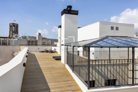 Lägenhet för uthyrning i Barcelona, Spanien 2 sovrum, 72 kvm. Nr. 161367 - foto 21