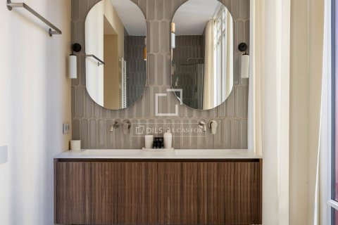 Lägenhet för uthyrning i Barcelona, Spanien 3 sovrum, 250 kvm. Nr. 161368 - foto 16