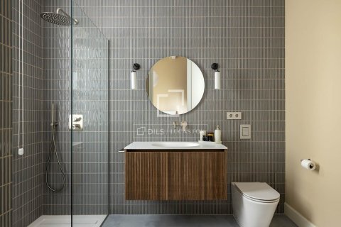 Lägenhet för uthyrning i Barcelona, Spanien 3 sovrum, 250 kvm. Nr. 161368 - foto 14