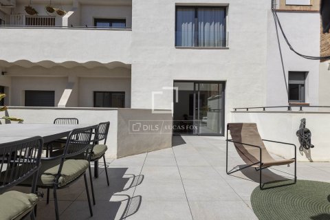 Lägenhet för uthyrning i Barcelona, Spanien 3 sovrum, 238 kvm. Nr. 161366 - foto 11