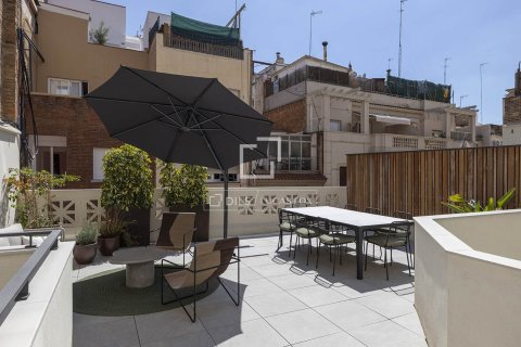 Lägenhet för uthyrning i Barcelona, Spanien 3 sovrum, 238 kvm. Nr. 161366 - foto 6