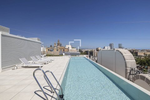 Lägenhet för uthyrning i Barcelona, Spanien 1 sovrum, 173 kvm. Nr. 161370 - foto 29