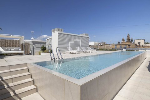 Apartamento en Barcelona, España 1 dormitorio, 173 m2 No. 161370