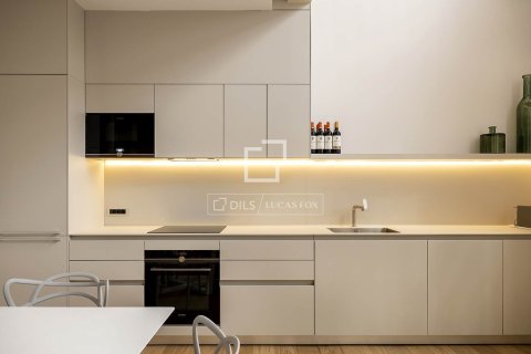 Lägenhet för uthyrning i Barcelona, Spanien 1 sovrum, 173 kvm. Nr. 161370 - foto 8