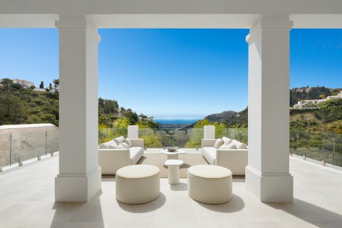 Villa till salu i Benahavis, Malaga, Spanien 5 sovrum, 1372 kvm. Nr. 162364 - foto 10