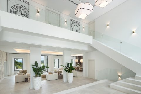 Villa till salu i Benahavis, Malaga, Spanien 5 sovrum, 1372 kvm. Nr. 162364 - foto 11