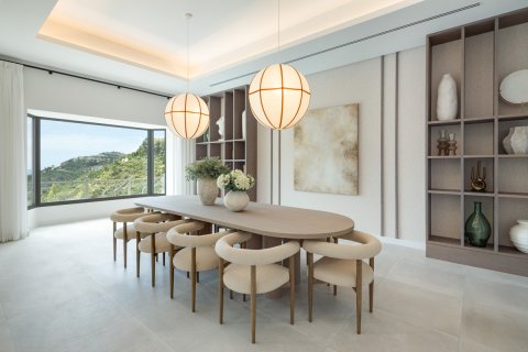 Villa i Benahavis, Malaga, Spanien 5 sovrum, 1372 kvm. Nr. 162364