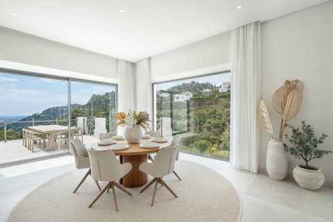 Villa till salu i Benahavis, Malaga, Spanien 5 sovrum, 1372 kvm. Nr. 162364 - foto 13