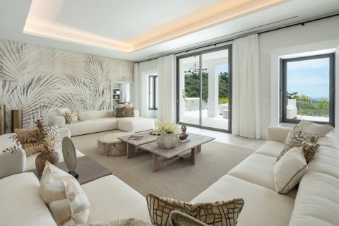 Villa till salu i Benahavis, Malaga, Spanien 5 sovrum, 1372 kvm. Nr. 162364 - foto 5