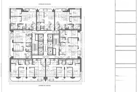 Huoneisto myytävänä Principado De Andorra (Ninguna Poblacion Tiene C.P.), Lleida, Espanja, 2 makuuhuonetta, 92 m2 No. 157537 - kuva 12