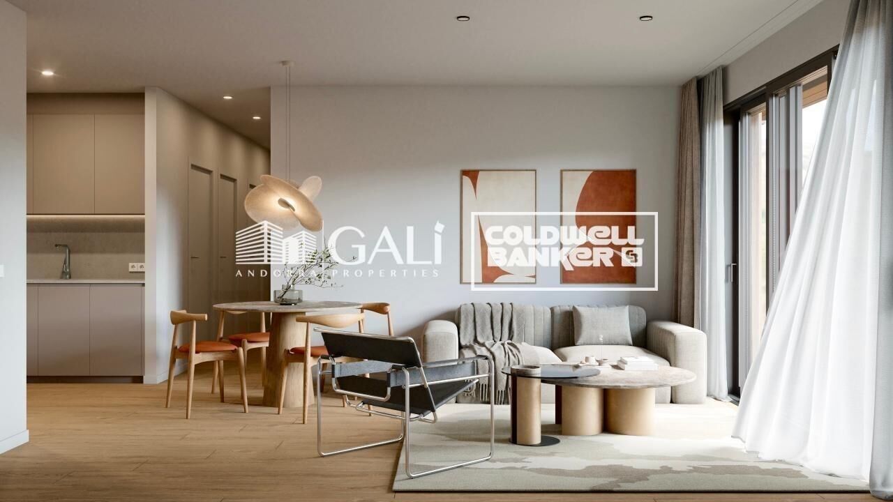 Apartament w Principado De Andorra (Ninguna Poblacion Tiene C.P.), Lleida, Hiszpania 2 sypialnie, 92 mkw. nr 157538