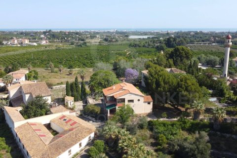 Villa for sale in Denia, Alicante, Spain 10 bedrooms, 5988 sq.m. No. 157542 - photo 20