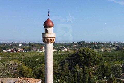 Willa w Denia, Alicante, Hiszpania 10 sypialni, 5988 mkw. nr 157542 – zdjęcie 5