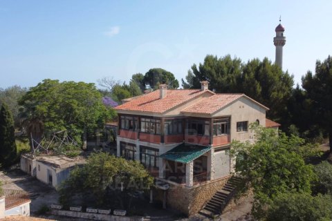 Willa w Denia, Alicante, Hiszpania 10 sypialni, 5988 mkw. nr 157542 – zdjęcie 8