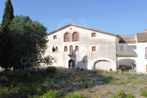 Villa for sale in Denia, Alicante, Spain 10 bedrooms, 5988 sq.m. No. 157542 - photo 9