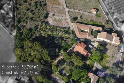 Willa w Denia, Alicante, Hiszpania 10 sypialni, 5988 mkw. nr 157542 – zdjęcie 27