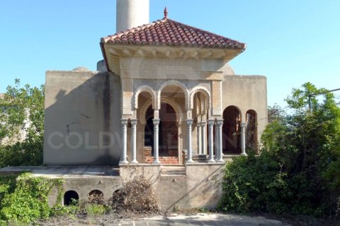 Willa w Denia, Alicante, Hiszpania 10 sypialni, 5988 mkw. nr 157542 – zdjęcie 6