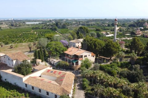 Willa w Denia, Alicante, Hiszpania 10 sypialni, 5988 mkw. nr 157542