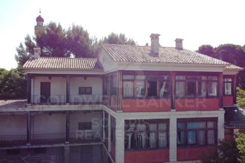 Willa w Denia, Alicante, Hiszpania 10 sypialni, 5988 mkw. nr 157542 – zdjęcie 19