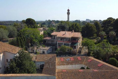 Willa w Denia, Alicante, Hiszpania 10 sypialni, 5988 mkw. nr 157542 – zdjęcie 23