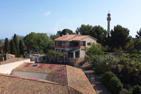 Villa for sale in Denia, Alicante, Spain 10 bedrooms, 5988 sq.m. No. 157542 - photo 25