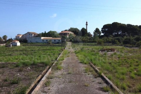 Villa for sale in Denia, Alicante, Spain 10 bedrooms, 5988 sq.m. No. 157542 - photo 11