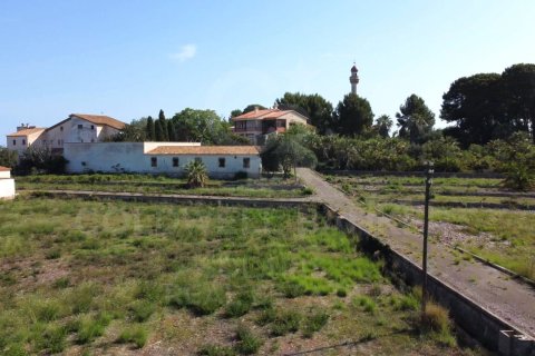 Willa w Denia, Alicante, Hiszpania 10 sypialni, 5988 mkw. nr 157542 – zdjęcie 13